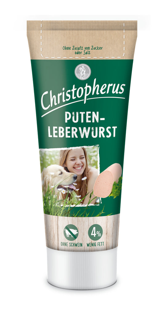 Christopherus Putenleberwurst - Sam & Emma