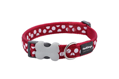 Red Dingo Hundehalsband Design - Sam & Emma