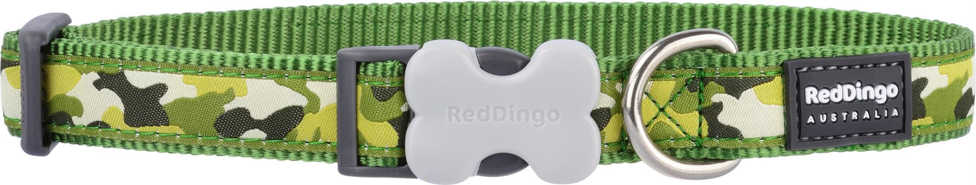 Red Dingo Hundehalsband Design - Sam & Emma