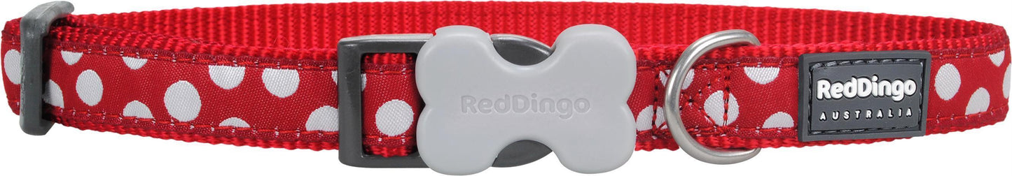 Red Dingo Hundehalsband Design - Sam & Emma