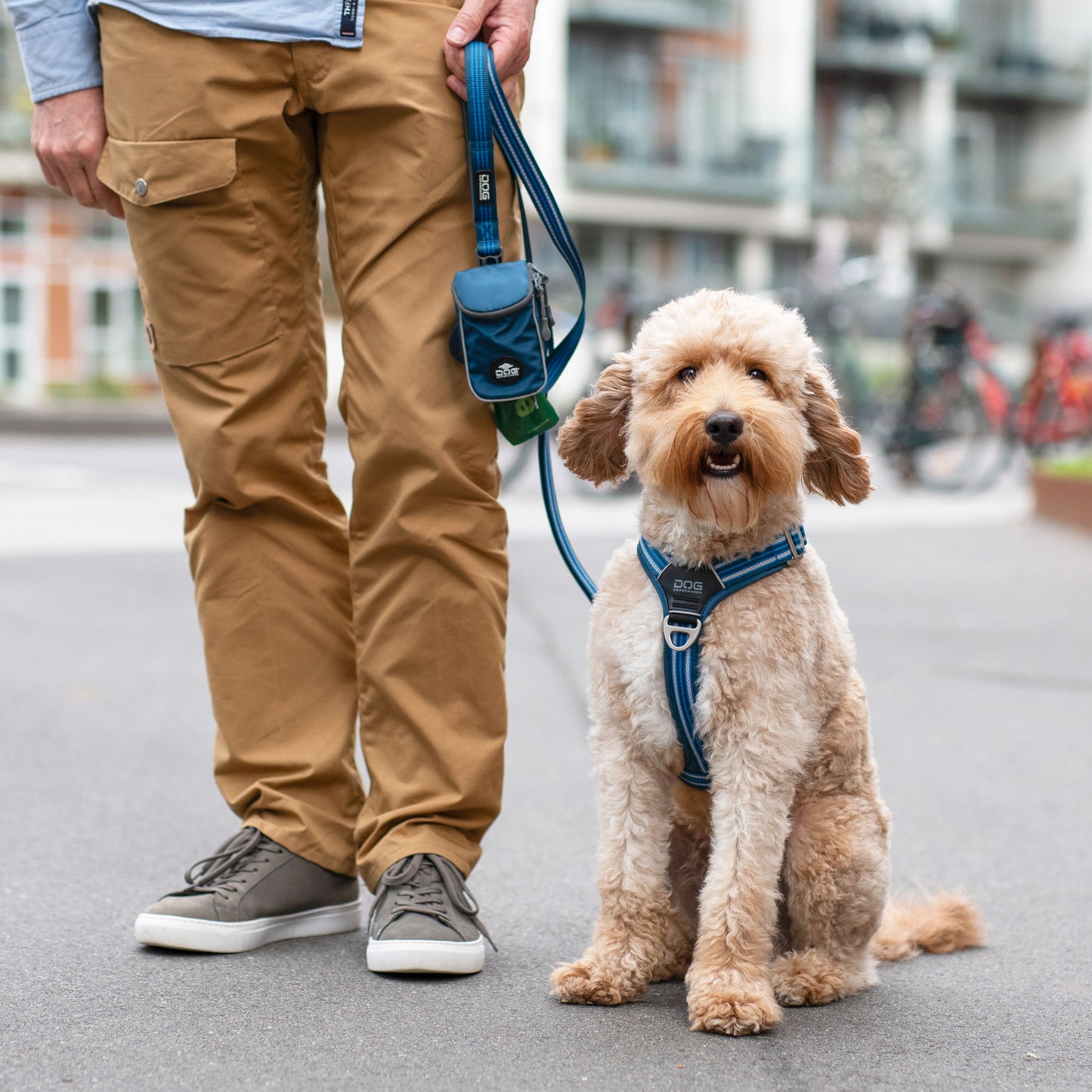 V3 Freestyle Leash - Sam & Emma